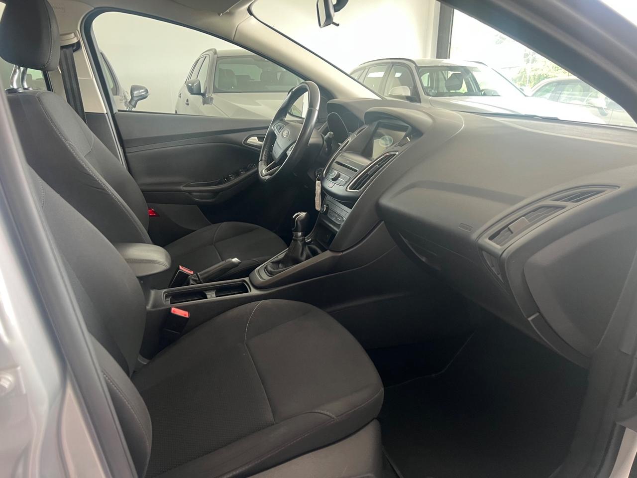 Ford Focus 1.0 EcoBoost 100 CV Start&Stop Plus