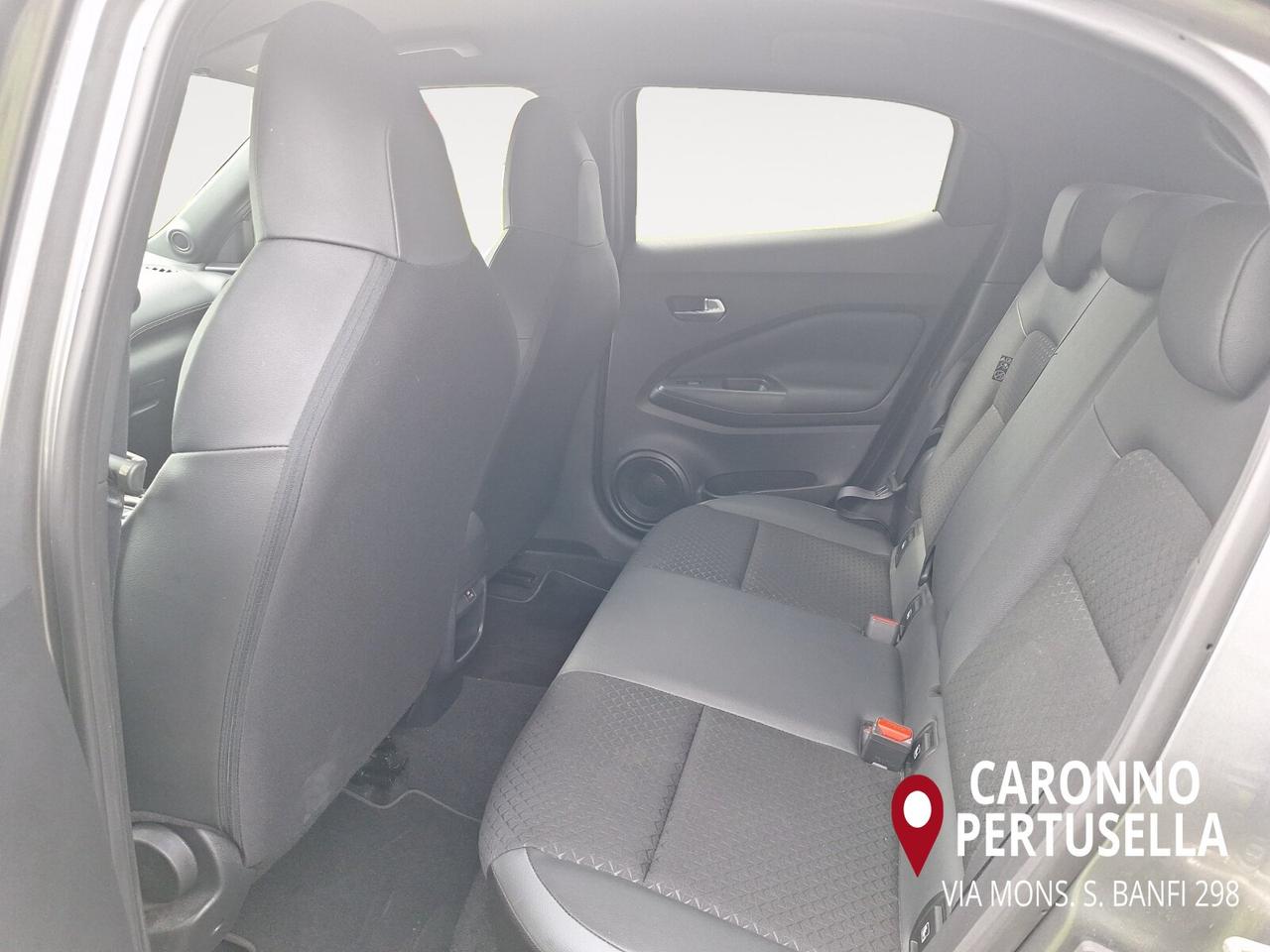 Nissan Juke 1.0 dig-t N-Connecta 114cv dct