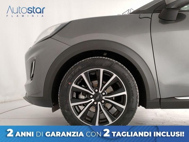 Ford Puma 1.0 ecoboost h Titanium s&s 125cv