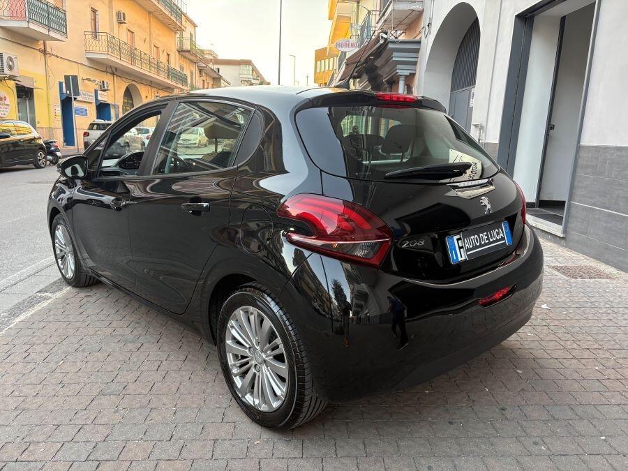 PEUGEOT 208 1.2 82 CV ALLURE CERTIFICATA NUOVA