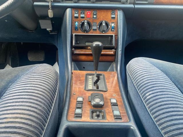 MERCEDES-BENZ S 280 SE "GPL"
