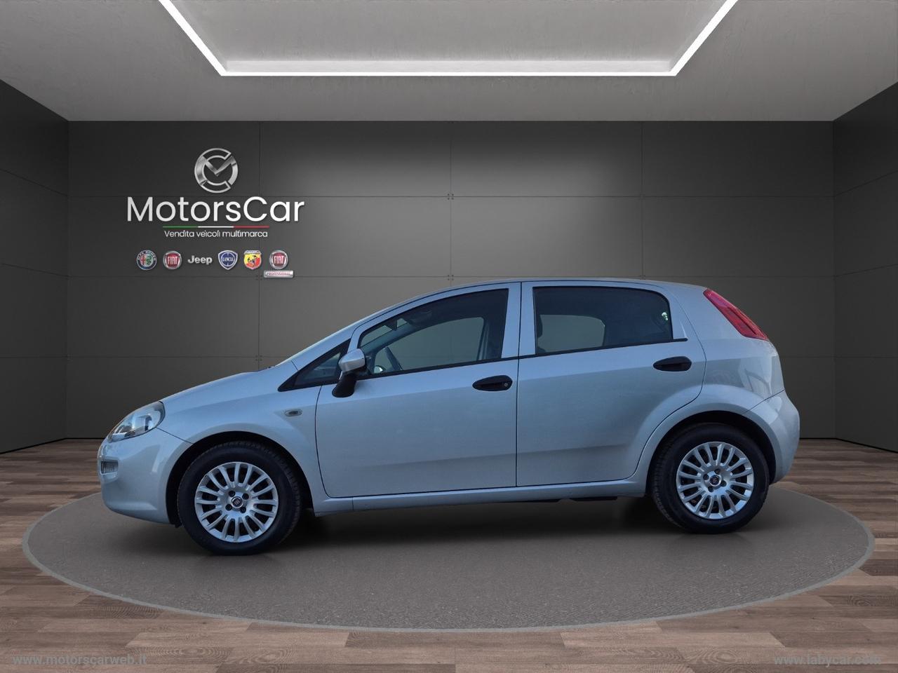 FIAT Punto 1.3 MJT II S&S 95 CV 5p. Street