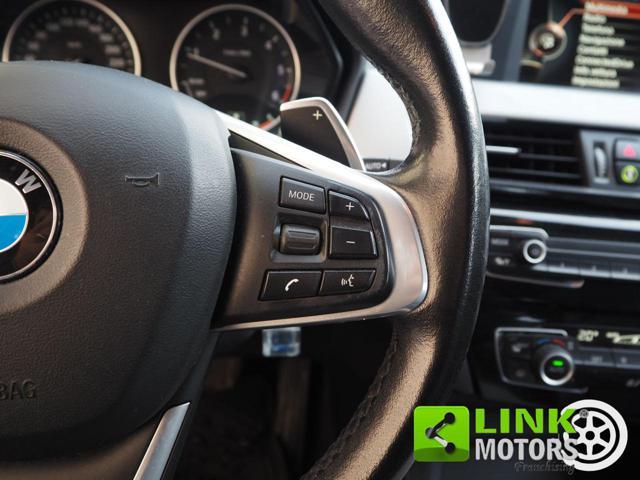 BMW X1 xDrive18d Business autom