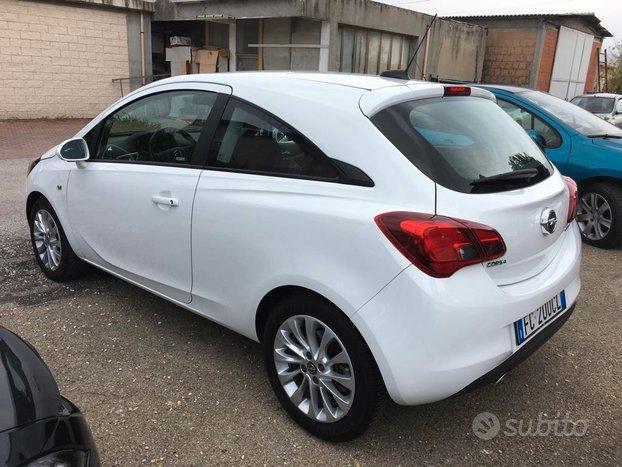 Opel Corsa 5 Serie - 2016