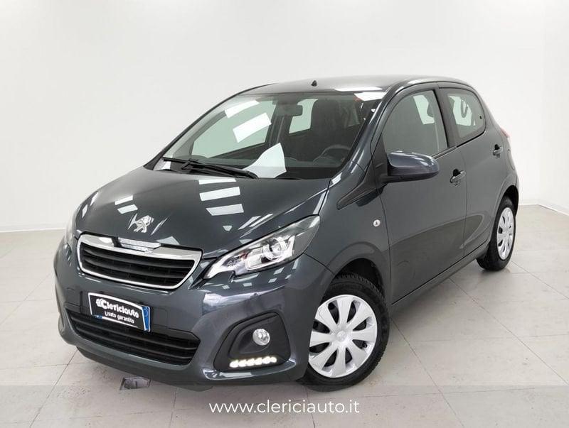 Peugeot 108 VTi 68 ETG 5 porte Active