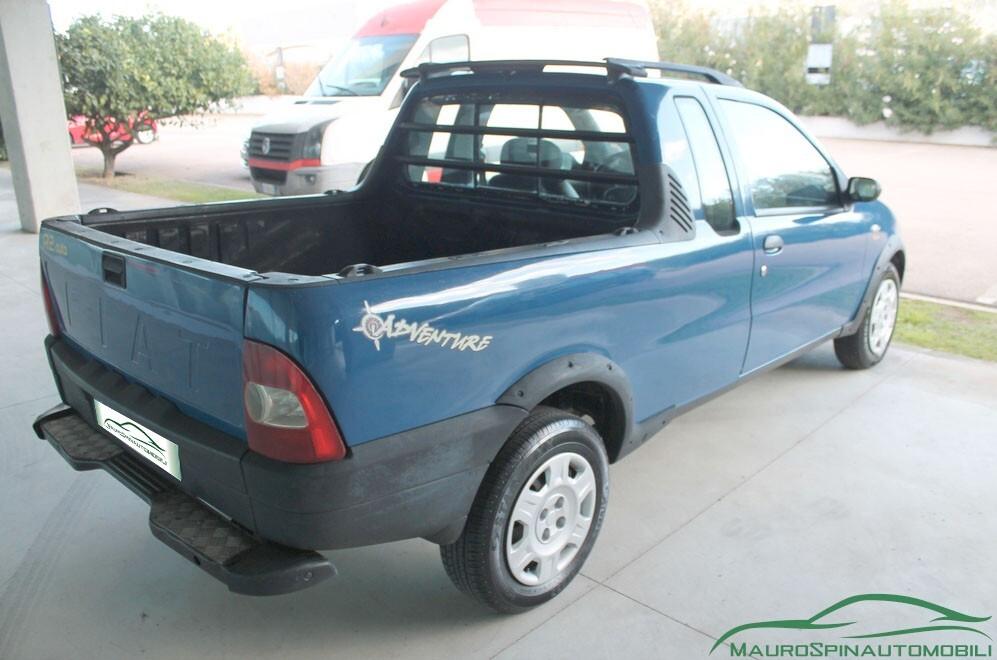 Fiat Strada 1.9 JTD Pick-up Fiorino
