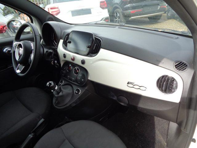 FIAT 500C 1000 HYBRID 70 CV CARPLAY CLIMAUTO PDC "16 ITALIA