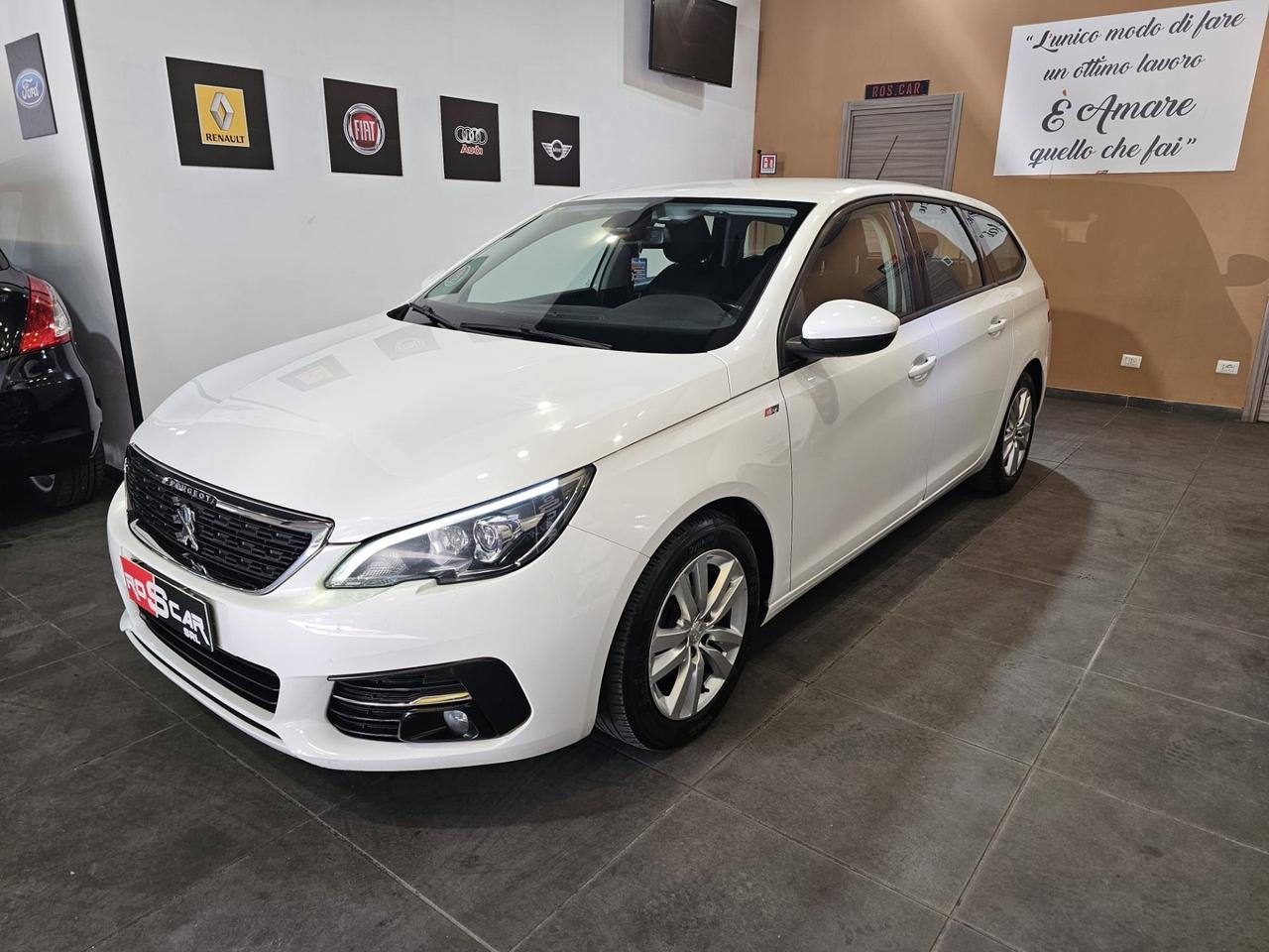 Peugeot 308 BlueHDi 120 S&S SW Active