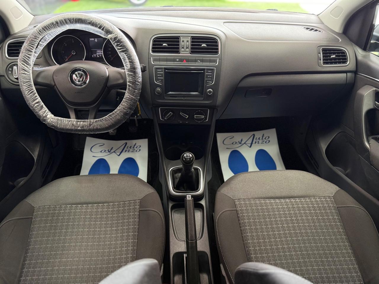 Volkswagen Polo 1.4 TDI 75cv BlueMotion Technology 2015