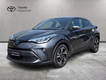 Toyota C-HR 1.8H (122CV) E-CVT Trend