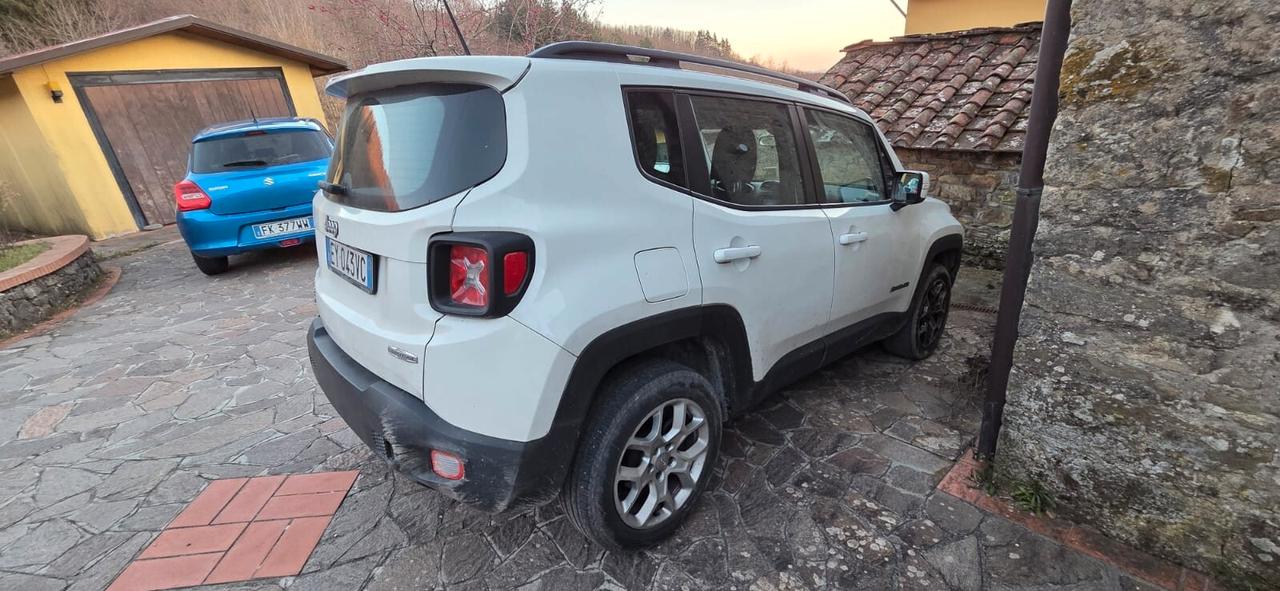 JEEP RENEGADE-UNICO PROPR.- PRoV TOSCANA-ECCELLENTE