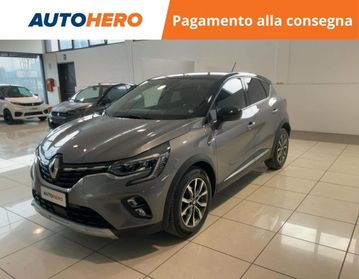 RENAULT Captur Blue dCi 115 CV EDC Intens