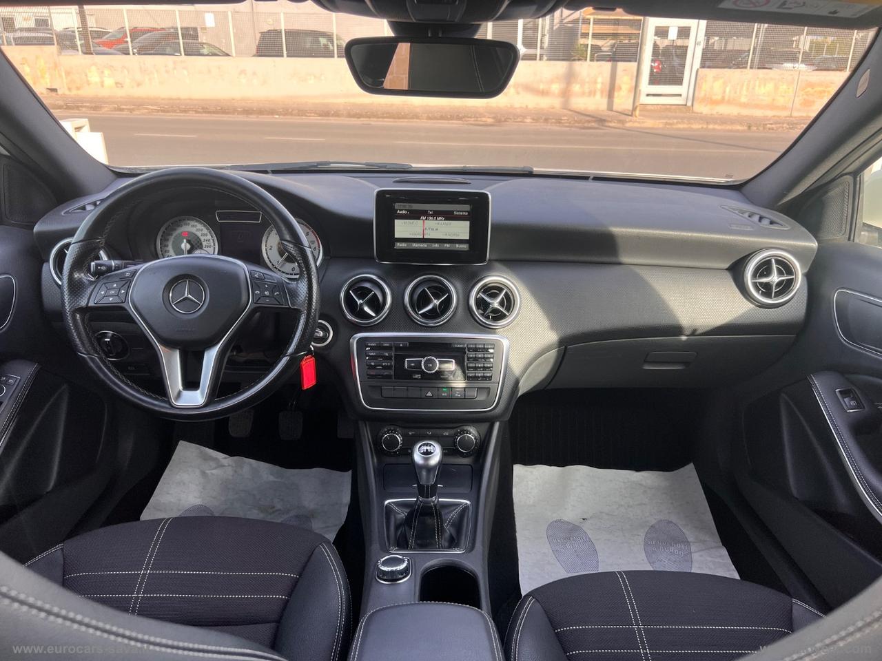 MERCEDES-BENZ A 180 CDI Sport