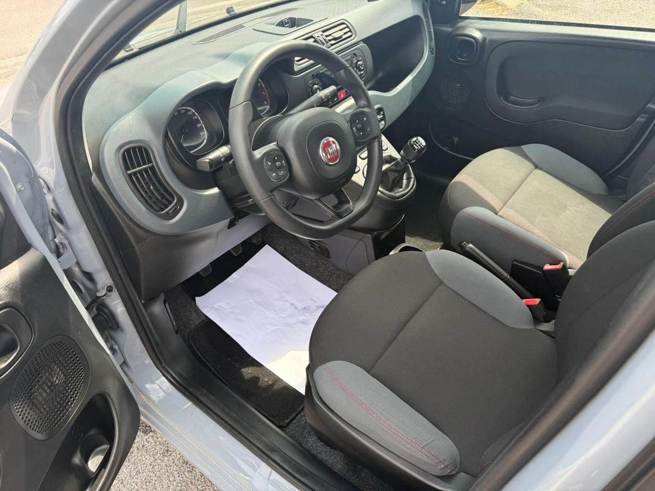 FIAT PANDA EASY 1.2BENZINA 69CV SOLO87MILAKM EURO6B