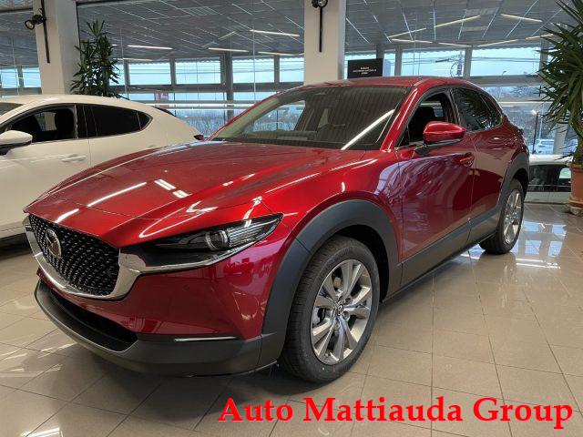 MAZDA CX-30 2.0L e-Skyactiv-G 150 CV M Hybrid 2WD Exclusive Li