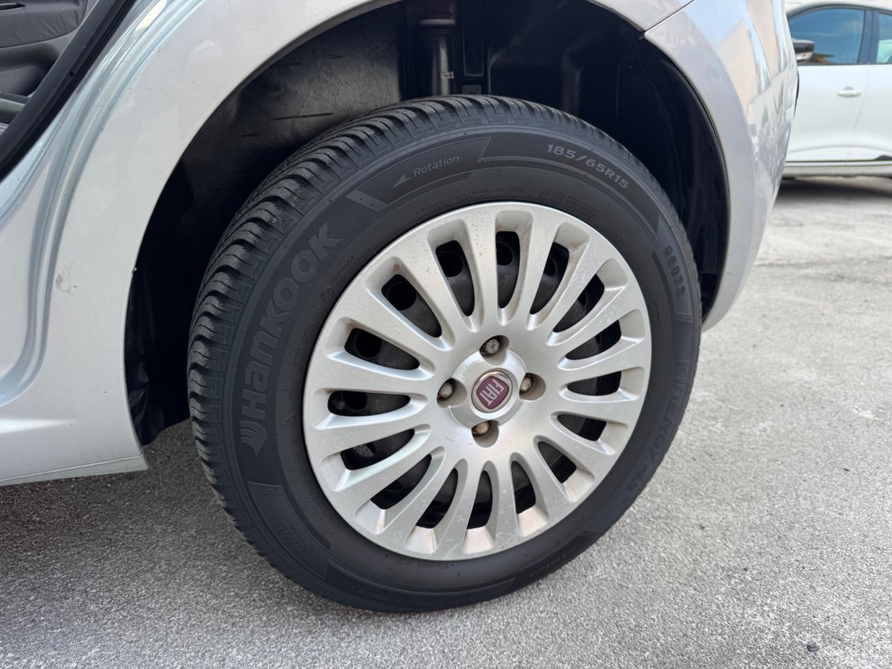 Fiat Punto Evo 1.4 BENZINA/METANO 78CV 2011