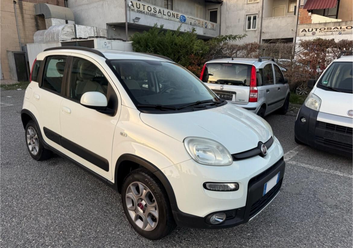 Fiat Panda 1.3 MJT S&S 4x4