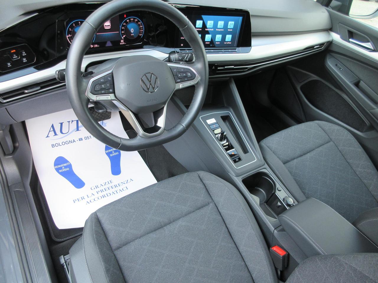 Volkswagen Golf 1.0 etsi evo Life 110cv DSG