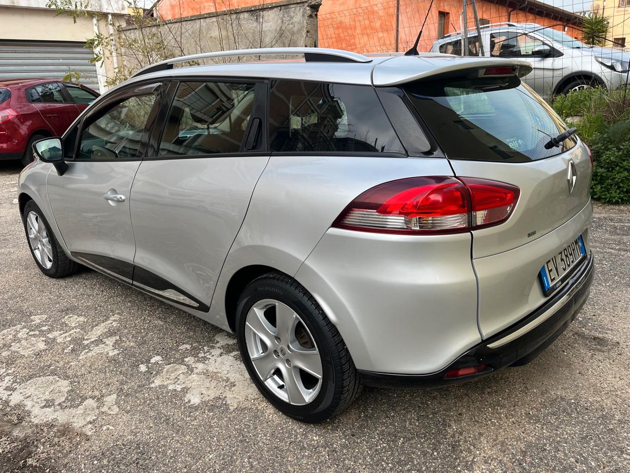 Renault Clio Sporter 1.5 dCi 8V 75CV Live