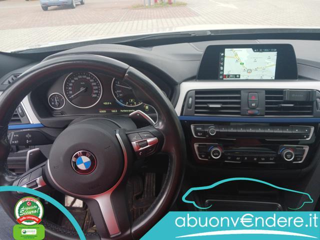 BMW 320 d xDrive Gran Turismo Msport