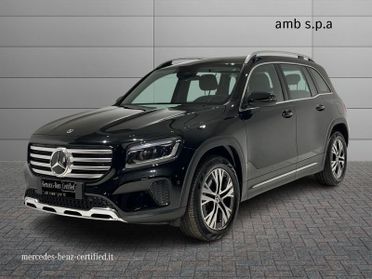 Mercedes-Benz Classe GLB GLB 180 d Automatic Progressive Advanced