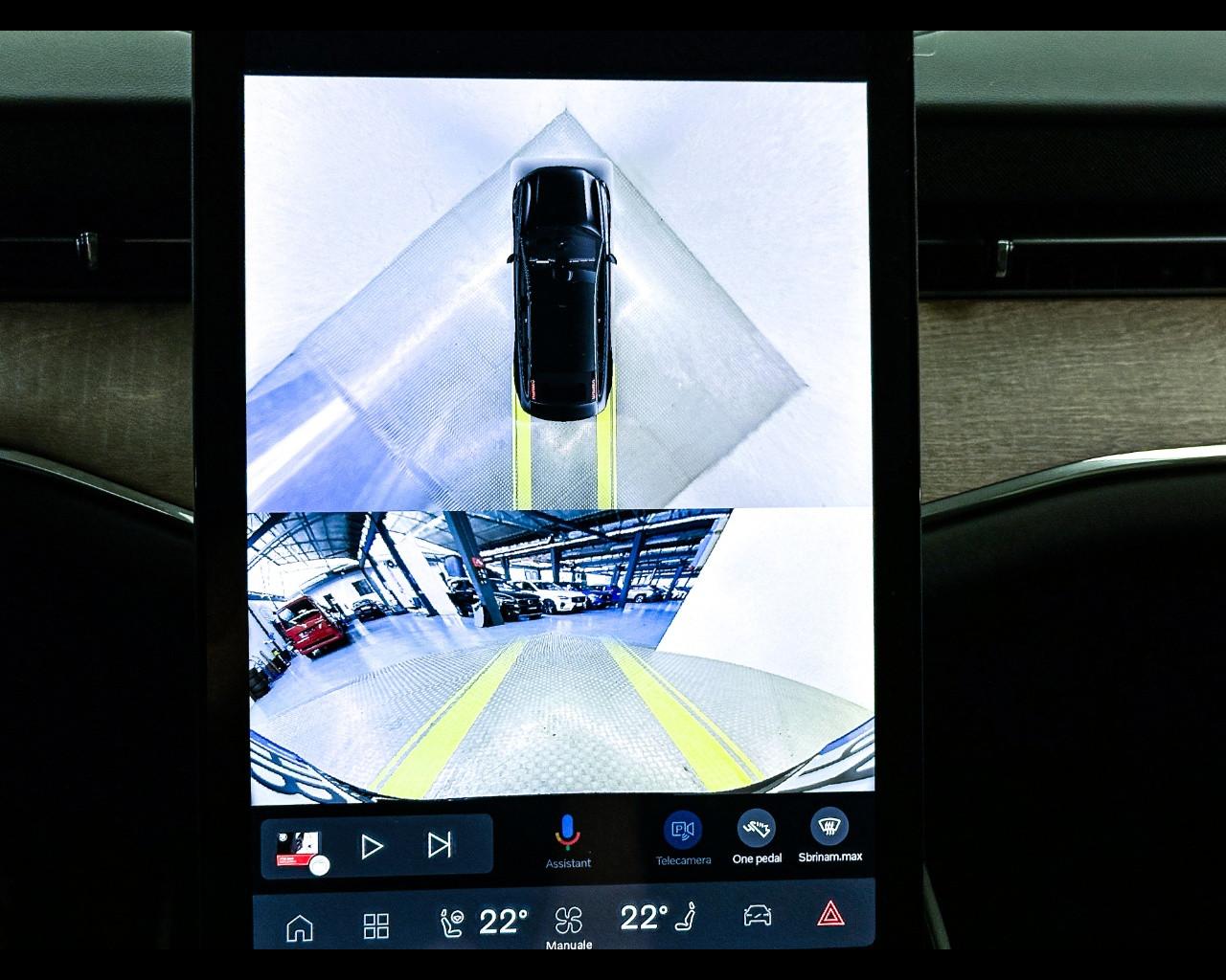 VOLVO ES90 Ultra Single Motor Extended Range