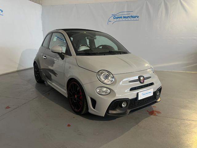 ABARTH 595 C 1.4 Turbo T-Jet 140 CV MTA ITALIA GARAGE CUSTOM