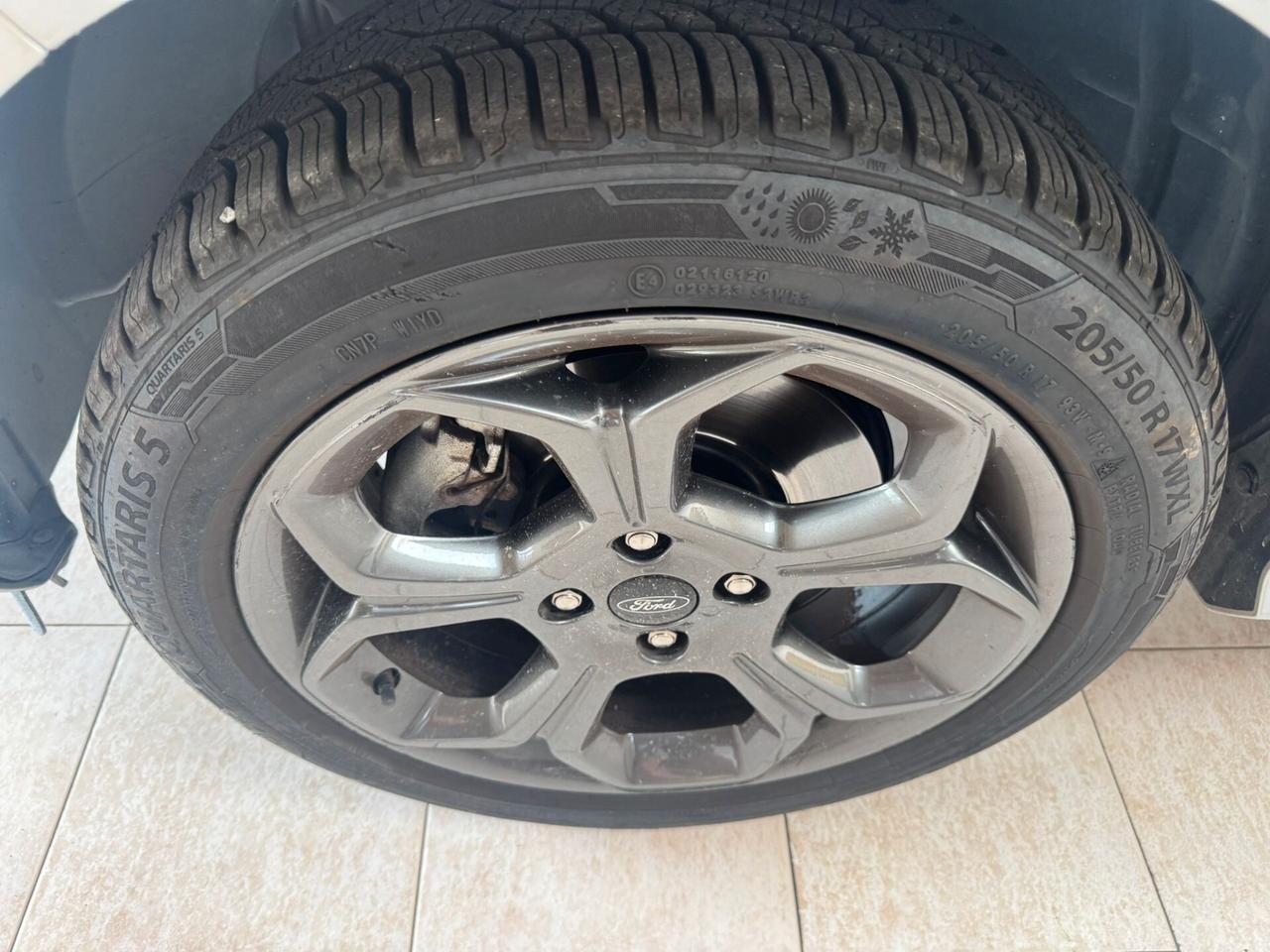 Ford EcoSport 1.0 EcoBoost 125 CV Start&Stop aut. ST-Line