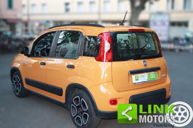 FIAT Panda 1.0 FireFly S&S Hybrid City Life