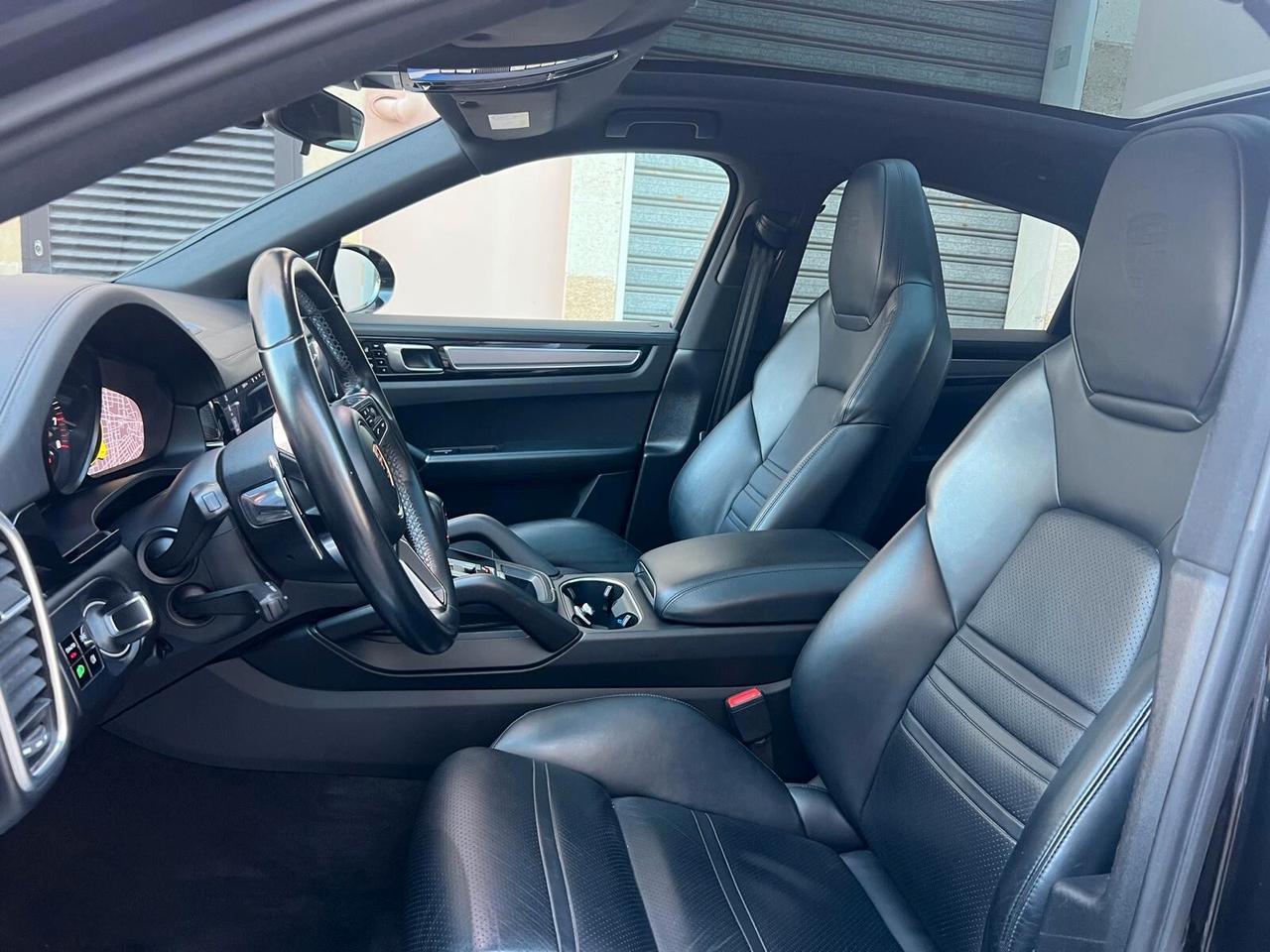 PORSCHE CAYENNE COUPE' 3.0 V6 340CV TETTO PELLE CAM360° ANNO 2020