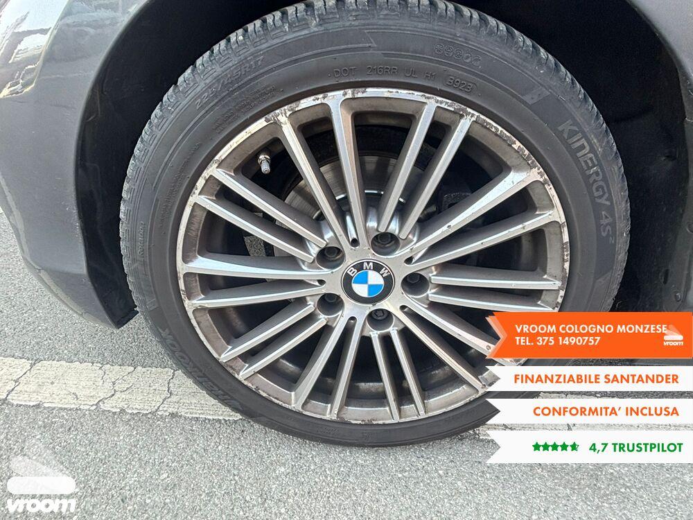 BMW Serie 1 (F20) 116d 5p. Urban