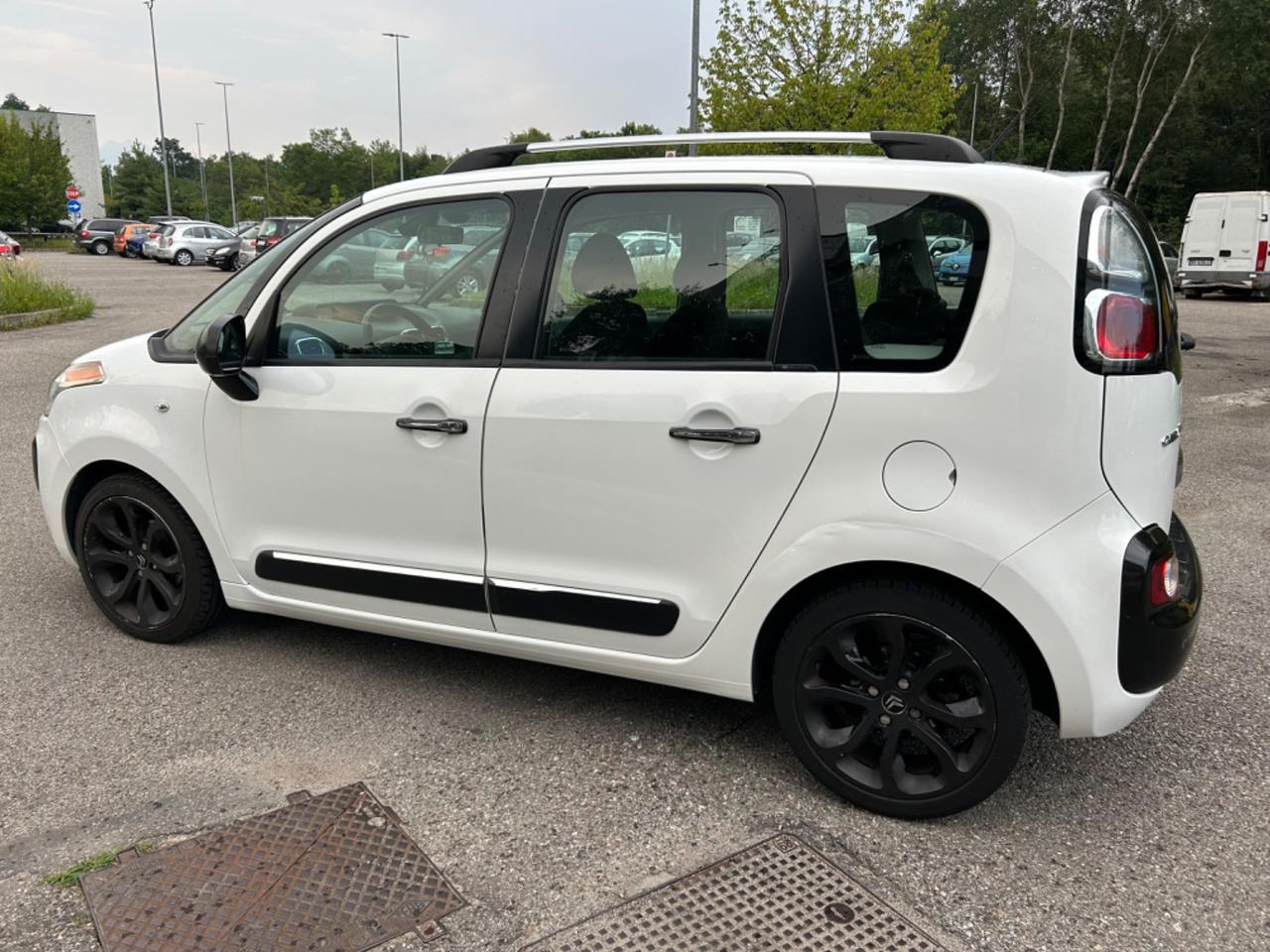 Citroen C3 Picasso C3 Picasso 1.4 VTi 95 Ideal* Neo patentati *