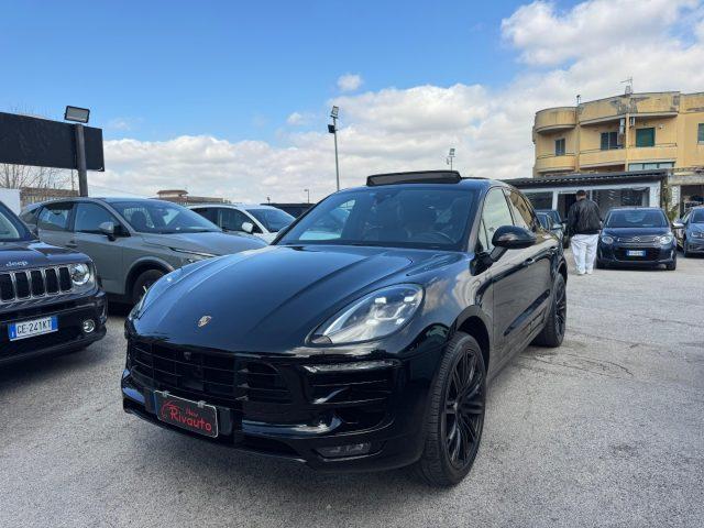 PORSCHE Macan 3.0 Diesel S