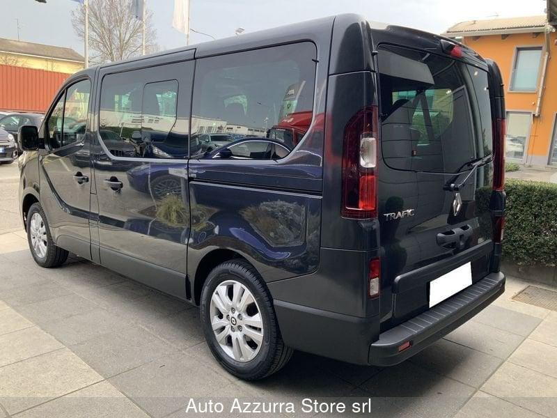 Renault Trafic BluedCi 150CV EDC PC-TN Equilibre *PREZZO + IVA*