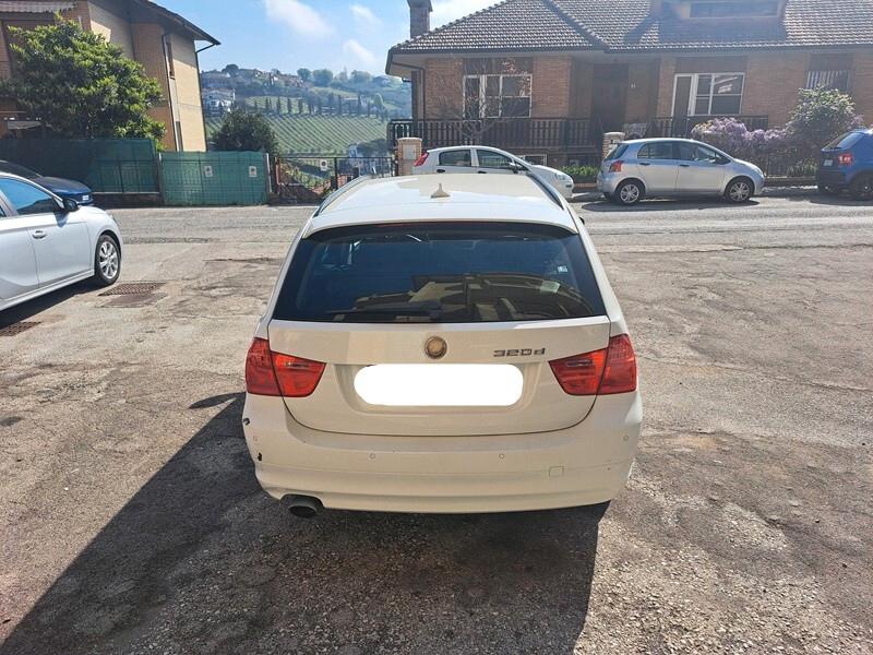 Bmw 320 320d cat Touring Eletta