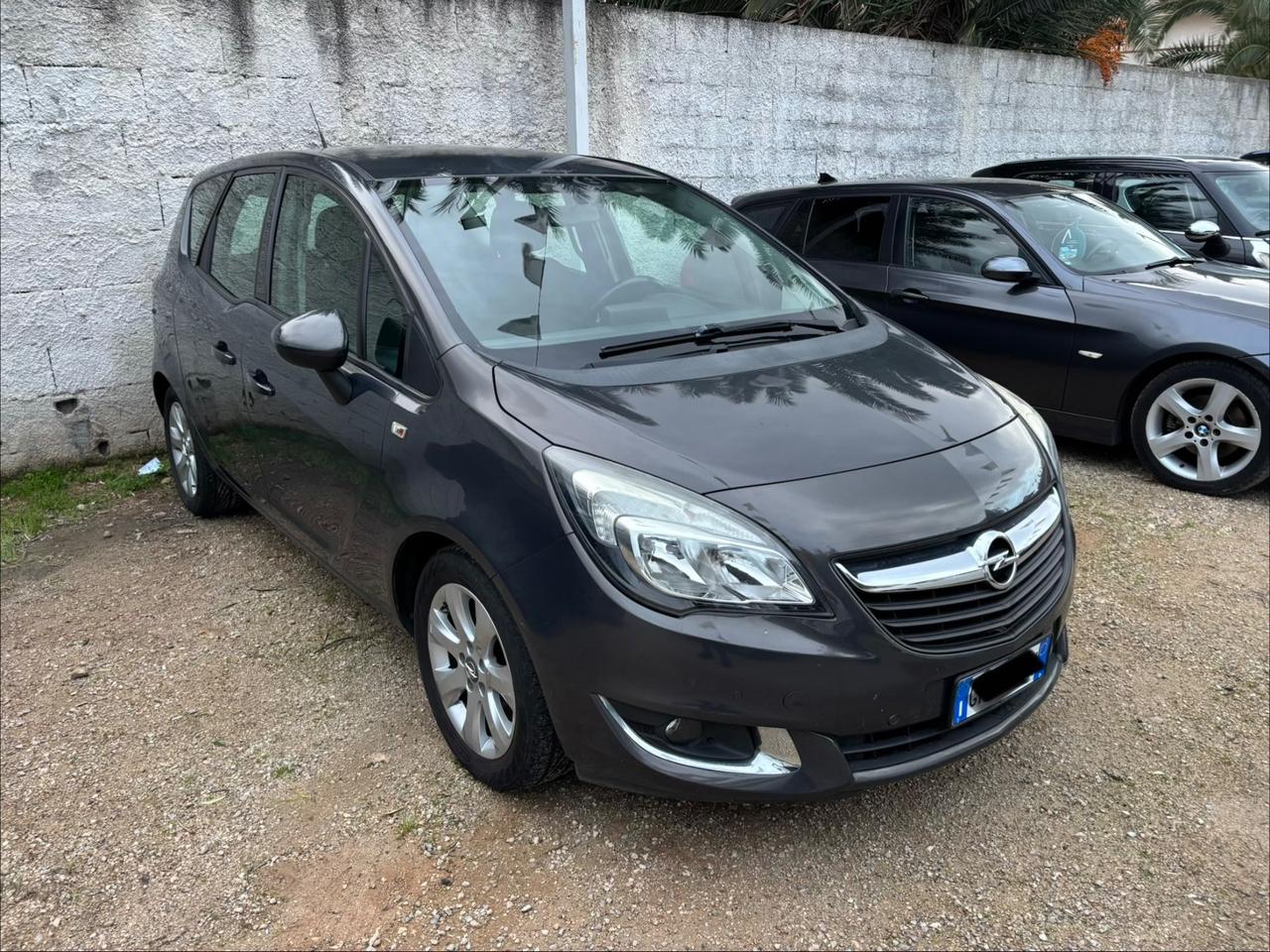 Opel Meriva 1.6 CDTI 110CV Start&Stop Design Edition