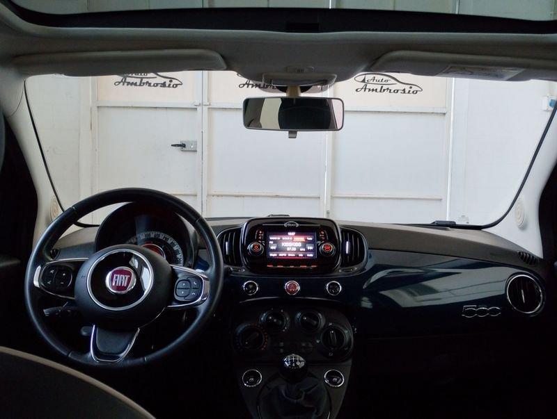 FIAT 500 1.3 Multijet 95 CV Lounge TUA da 99,00 al mese
