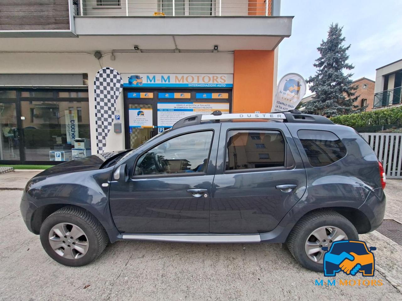 Dacia Duster 1.6 Brave Gpl neo patentati