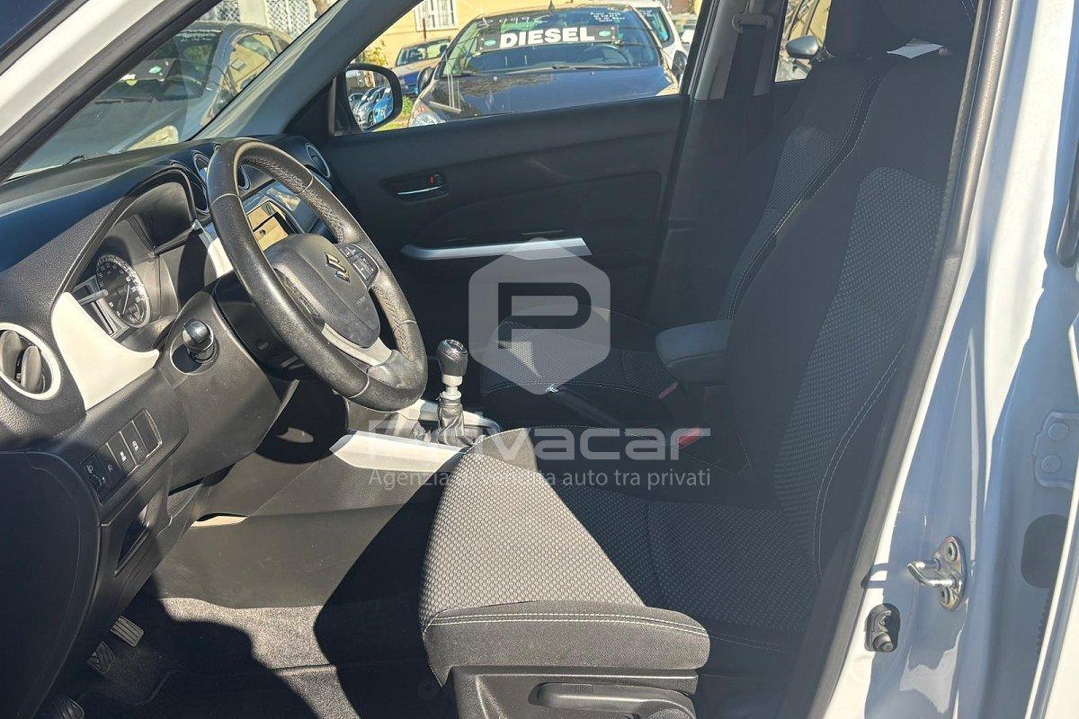 SUZUKI Vitara 1.6 DDiS V-Cool