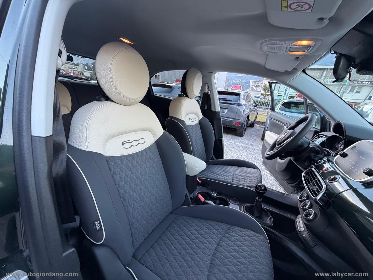 FIAT 500X 1.0 T3 120 CV Lounge