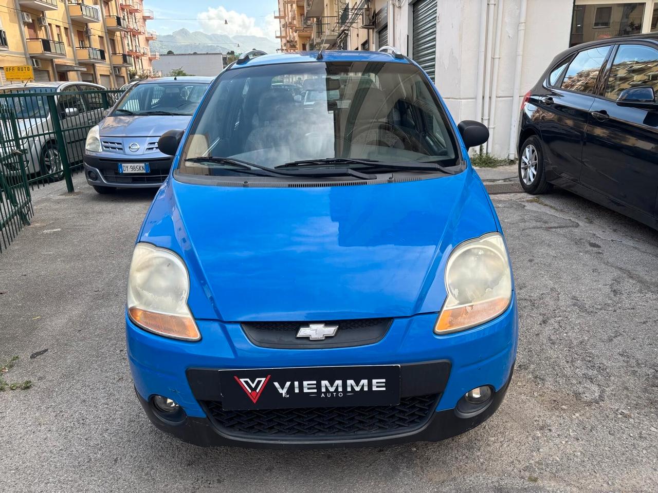 Chevrolet Matiz 800 SE Chic GPL Eco Logic