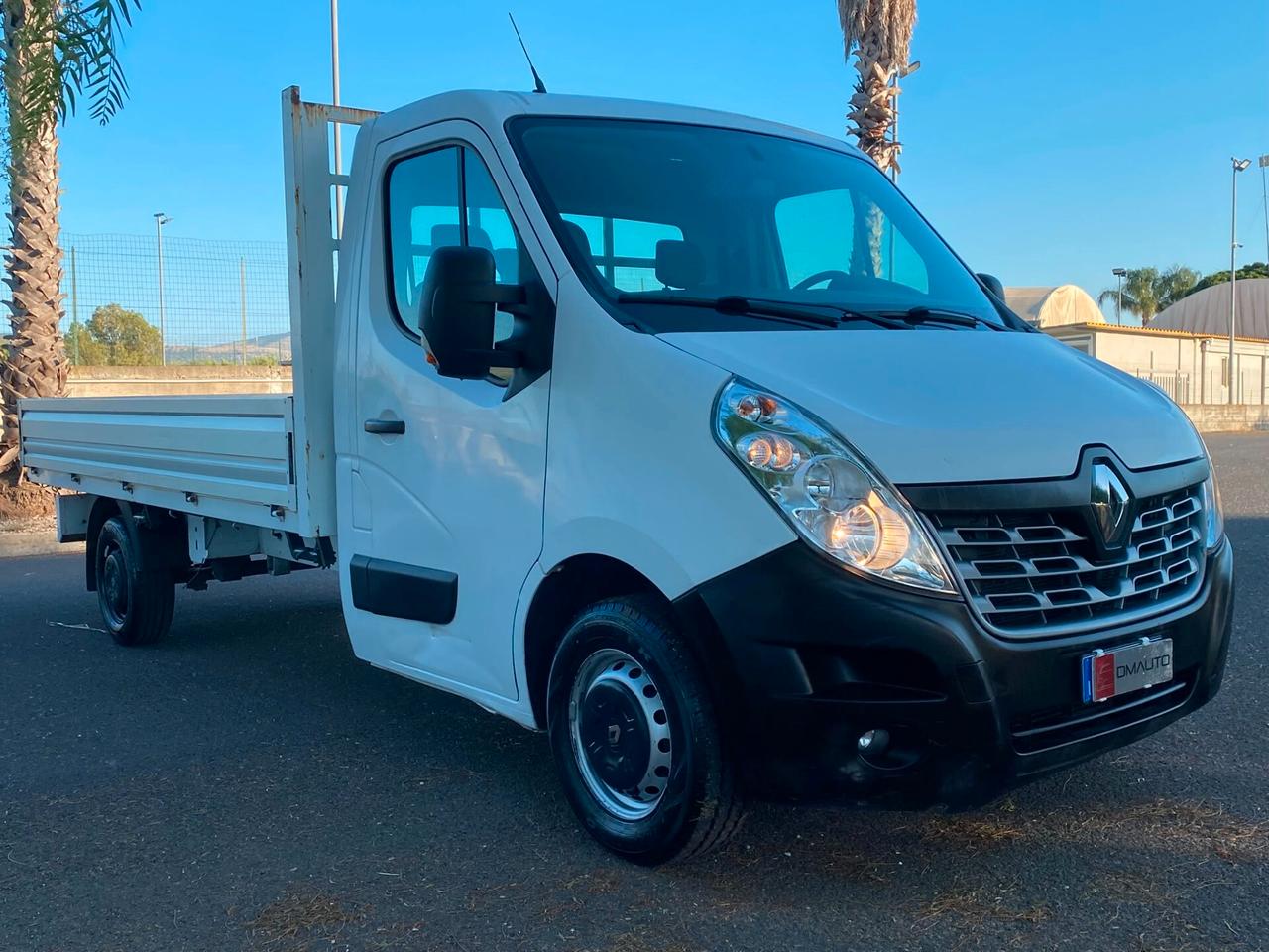 RENAULT Master 5ª serie Master T35 2.3 dCi/145 TP PL-SL-RG Cabinato Twin Turbo S&S