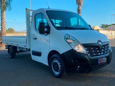RENAULT Master 5ª serie Master T35 2.3 dCi/145 TP PL-SL-RG Cabinato Twin Turbo S&S