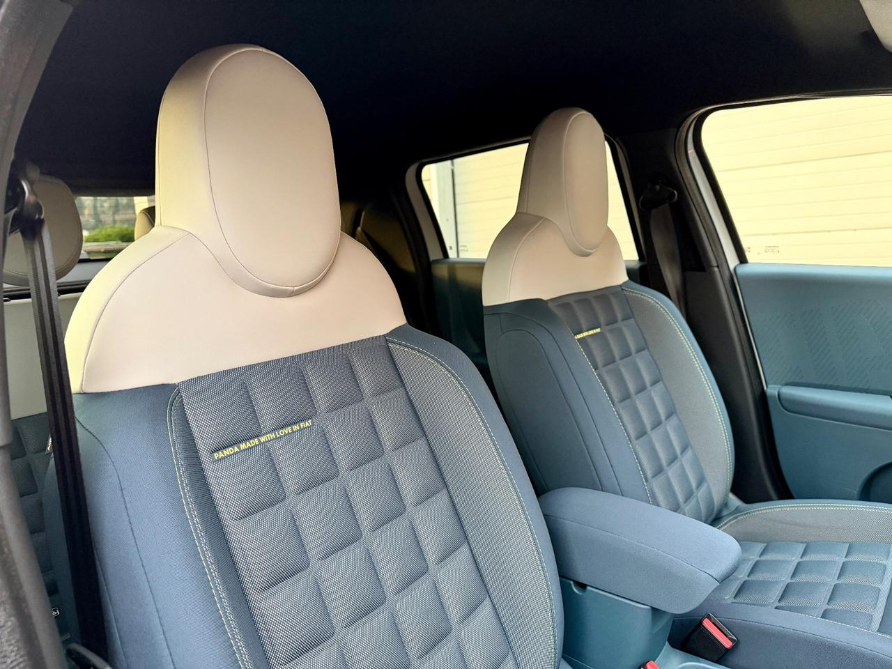 Fiat Grande Panda 1.2 Hybrid - NEO PATENTATI OK