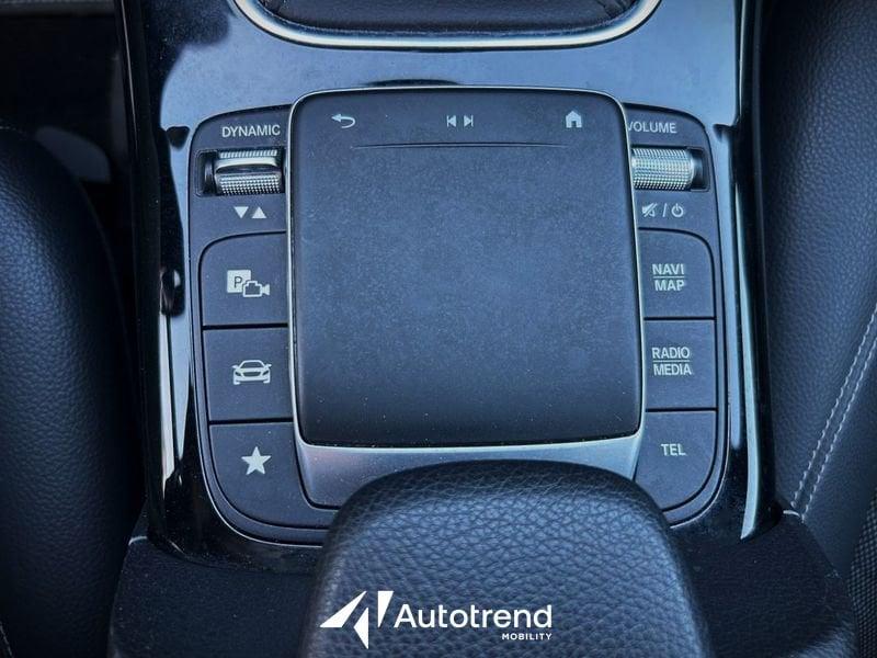 Mercedes-Benz Classe A 180 d 116 CV NAVI LED Business Extra