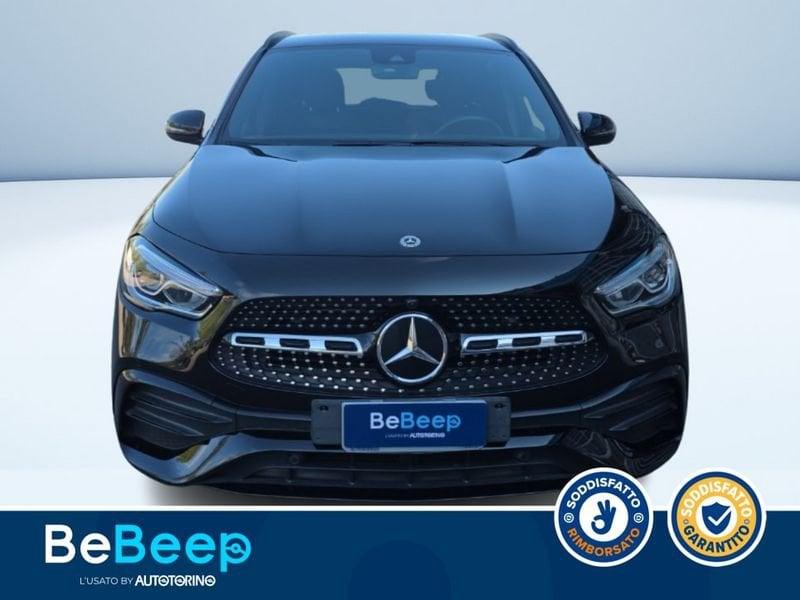 Mercedes-Benz GLA 200 D PREMIUM AUTO