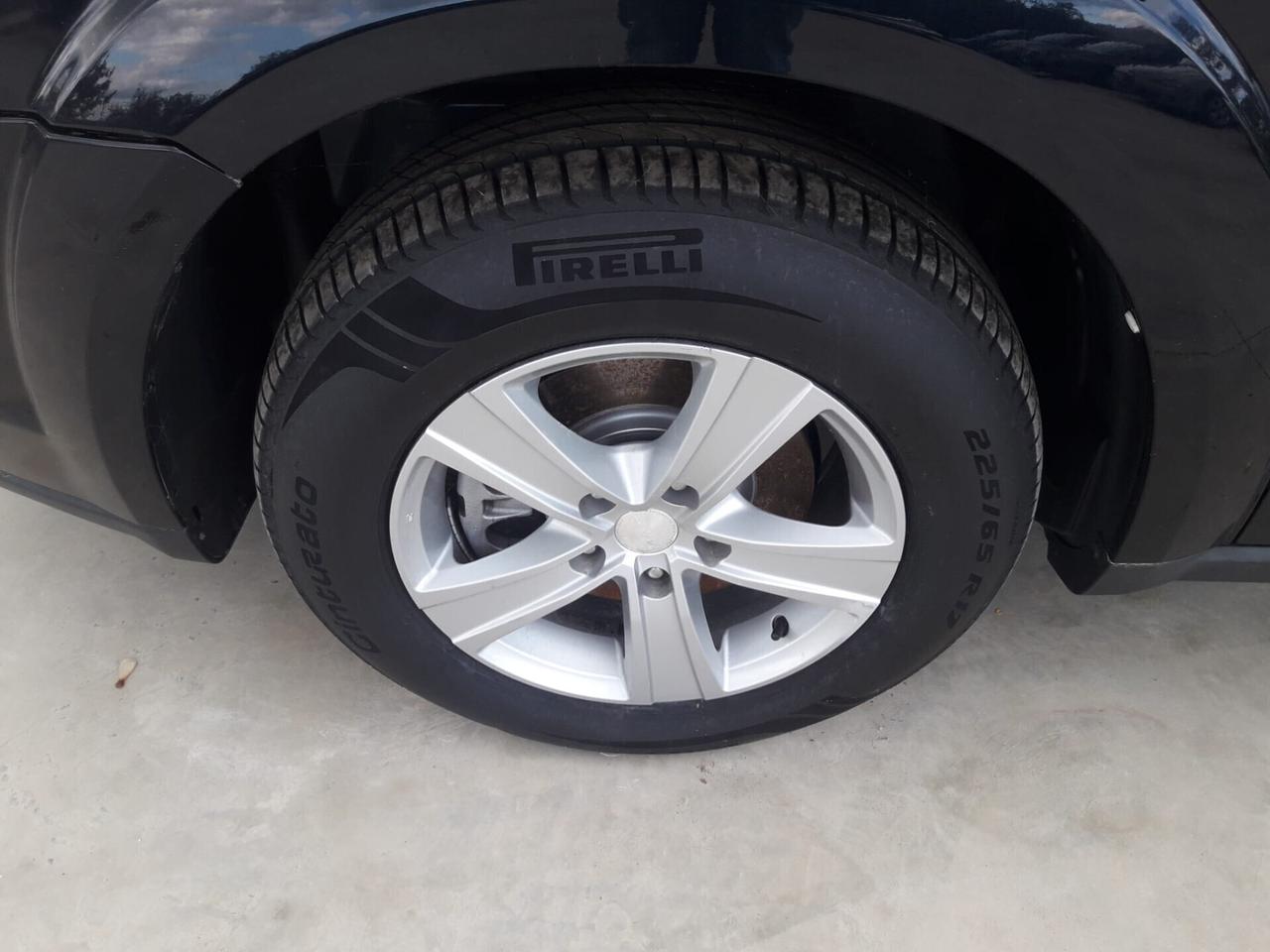 Fiat Freemont 2.0 Mjt 170 CV 4x4 aut. Lounge