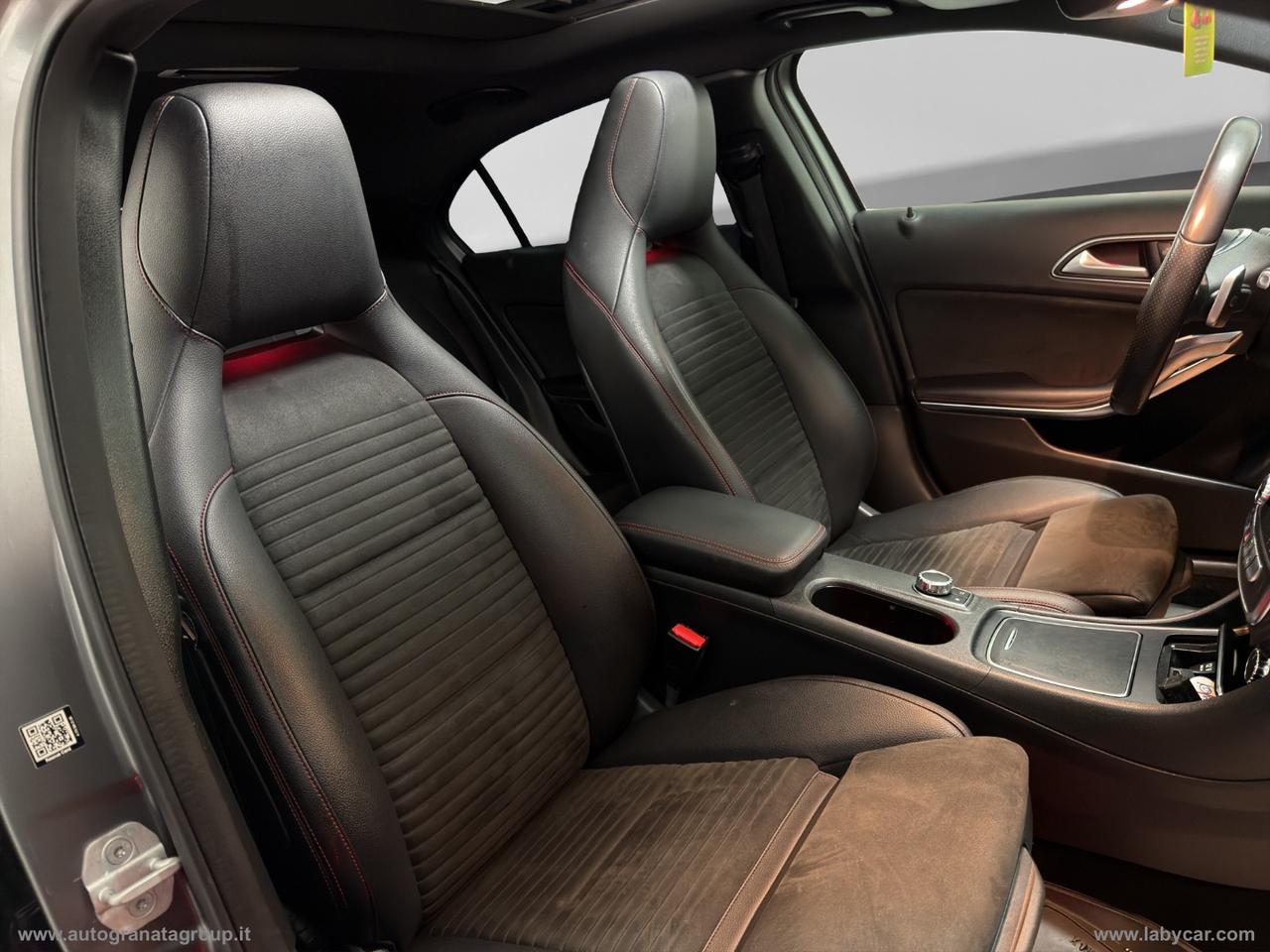 MERCEDES-BENZ A 200 d Automatic Premium TETTO APRIBILE AMG