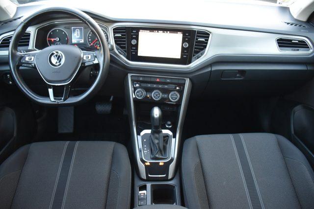 VOLKSWAGEN T-Roc 2.0 TDI SCR 150 CV DSG BMT *NAVIGATORE*