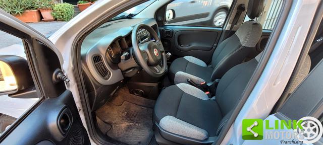 FIAT Panda 1.0 Hybrid 70 CV Easy